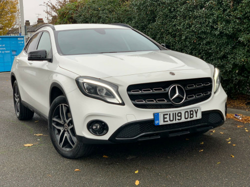 Mercedes-Benz GLA-Class GLA180 1.6 GLA180 Urban Edition 7G-DCT Euro 6 (s/s) 5dr