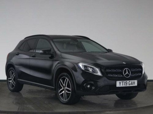 Mercedes-Benz GLA-Class GLA180 1.6 GLA180 Urban Edition 7G-DCT Euro 6 (s/s) 5dr