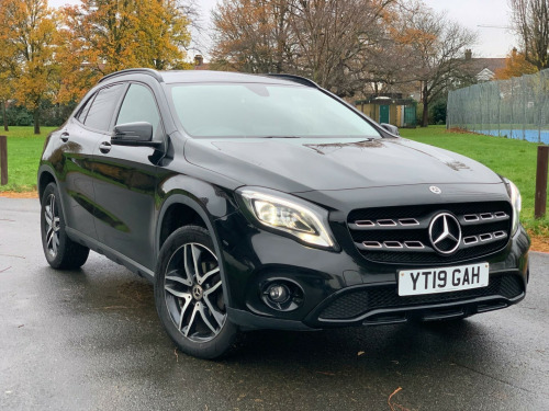 Mercedes-Benz GLA-Class GLA180 1.6 GLA180 Urban Edition 7G-DCT Euro 6 (s/s) 5dr