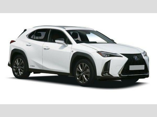 Lexus UX  2.0 250h F Sport E-CVT Euro 6 (s/s) 5dr