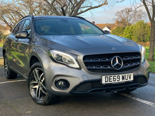 Mercedes-Benz GLA-Class GLA180 1.6 GLA180 Urban Edition 7G-DCT Euro 6 (s/s) 5dr