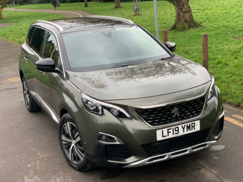 Peugeot 5008  1.5 BlueHDi GT Line EAT Euro 6 (s/s) 5dr