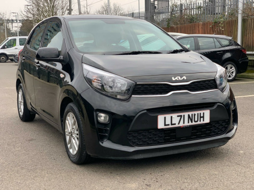 Kia Picanto  1.0 DPi 2 AMT Euro 6 (s/s) 5dr