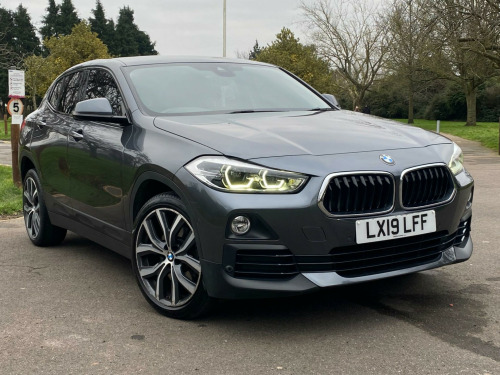 BMW X2  2.0 20i Sport DCT sDrive Euro 6 (s/s) 5dr