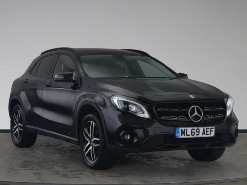 Mercedes-Benz GLA-Class GLA180 1.6 GLA180 Urban Edition 7G-DCT Euro 6 (s/s) 5dr