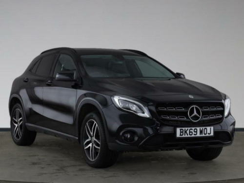 Mercedes-Benz GLA-Class GLA180 1.6 GLA180 Urban Edition 7G-DCT Euro 6 (s/s) 5dr