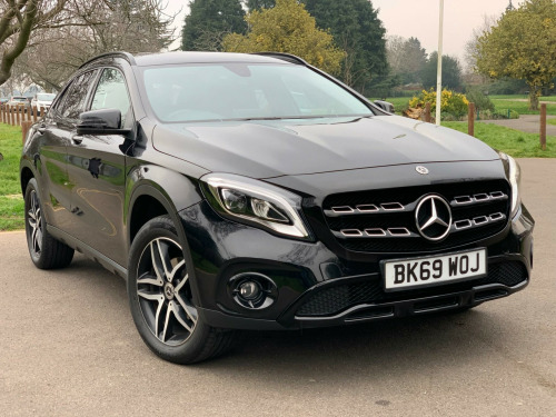 Mercedes-Benz GLA-Class GLA180 1.6 GLA180 Urban Edition 7G-DCT Euro 6 (s/s) 5dr