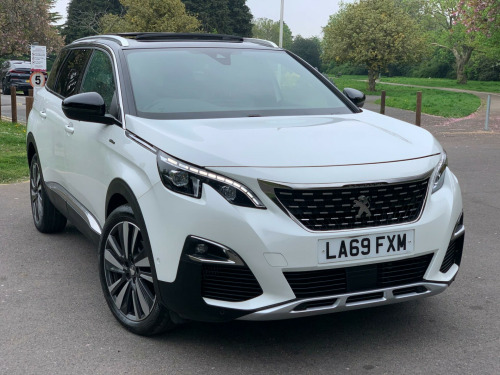 Peugeot 5008  1.6 PureTech GT Line Premium EAT Euro 6 (s/s) 5dr