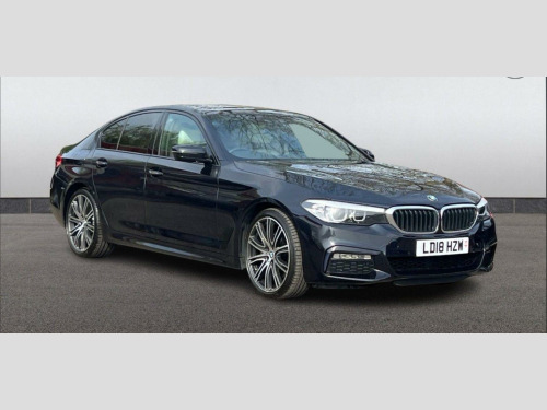 BMW 5 Series  3.0 530d M Sport Auto Euro 6 (s/s) 4dr