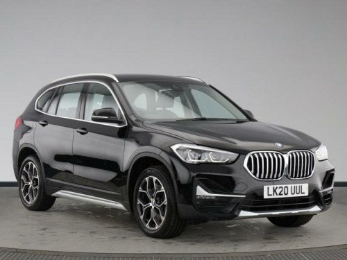 BMW X1  2.0 20i xLine DCT sDrive Euro 6 (s/s) 5dr