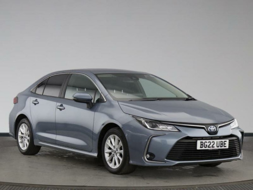 Toyota Corolla  1.8 VVT-h Icon CVT Euro 6 (s/s) 4dr