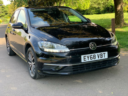 Volkswagen Golf  1.0 TSI SE DSG Euro 6 (s/s) 5dr