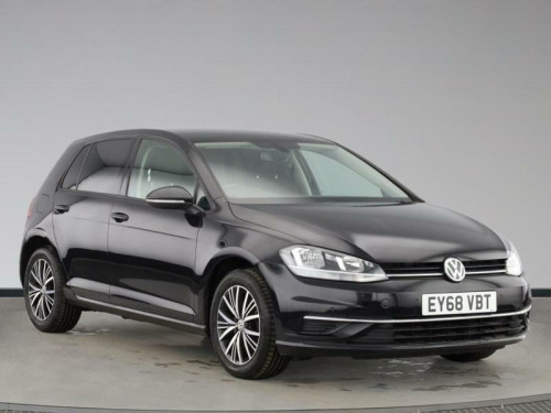 Volkswagen Golf  1.0 TSI SE DSG Euro 6 (s/s) 5dr