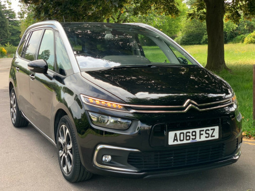 Citroen Grand C4 SpaceTourer  1.2 PureTech Flair Plus EAT8 Euro 6 (s/s) 5dr