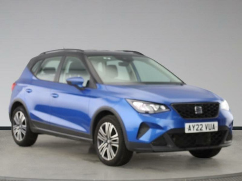 SEAT Arona  1.0 TSI SE Technology DSG Euro 6 (s/s) 5dr