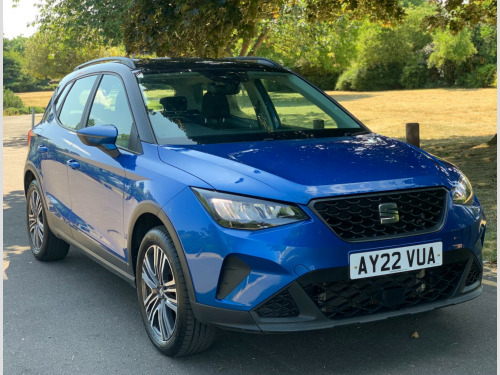 SEAT Arona  1.0 TSI SE Technology DSG Euro 6 (s/s) 5dr