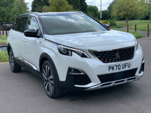 Peugeot 5008  1.5 BlueHDi GT Line Premium EAT Euro 6 (s/s) 5dr