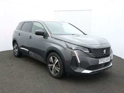Peugeot 5008  1.2 PureTech Allure Premium EAT Euro 6 (s/s) 5dr