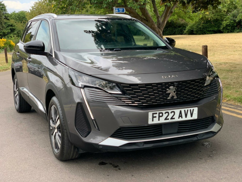 Peugeot 5008  1.2 PureTech Allure Premium EAT Euro 6 (s/s) 5dr