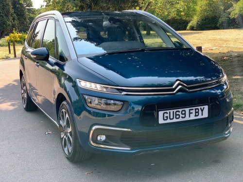 Citroen Grand C4 SpaceTourer  1.5 BlueHDi Flair EAT8 Euro 6 (s/s) 5dr