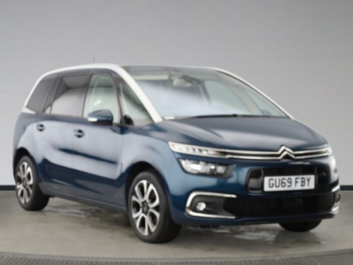 Citroen Grand C4 SpaceTourer  1.5 BlueHDi Flair EAT8 Euro 6 (s/s) 5dr