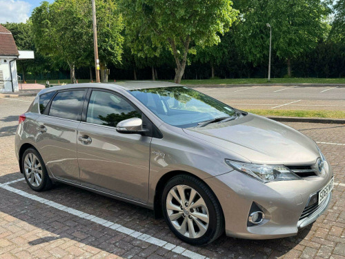 Toyota Auris  1.8 VVT-h Excel CVT Euro 5 (s/s) 5dr