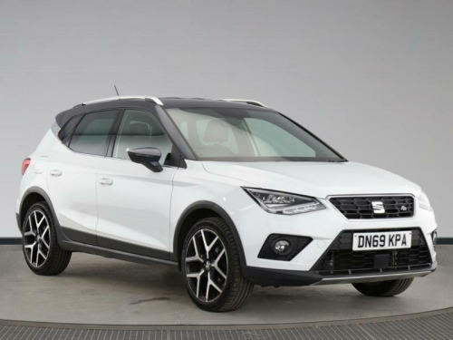 SEAT Arona  1.0 TSI FR Sport DSG Euro 6 (s/s) 5dr