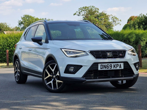 SEAT Arona  1.0 TSI FR Sport DSG Euro 6 (s/s) 5dr