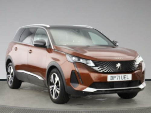 Peugeot 5008  1.5 BlueHDi GT EAT Euro 6 (s/s) 5dr
