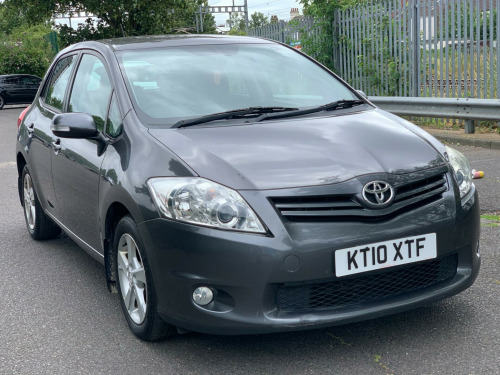 Toyota Auris  1.6 TR Multimode 5dr