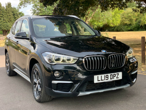 BMW X1  2.0 20i xLine DCT sDrive Euro 6 (s/s) 5dr