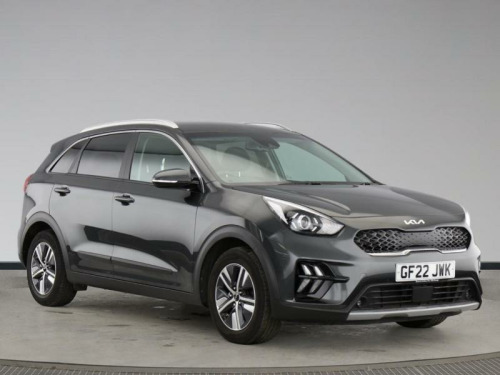 Kia Niro  1.6 GDi 2 DCT Euro 6 (s/s) 5dr