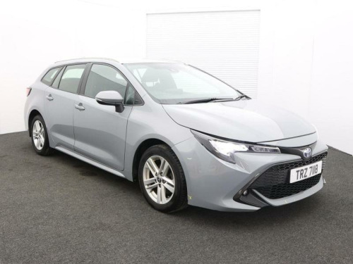 Toyota Corolla  1.8 VVT-h Icon Touring Sports CVT Euro 6 (s/s) 5dr