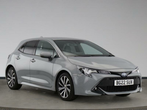 Toyota Corolla  1.8 VVT-h Design CVT Euro 6 (s/s) 5dr