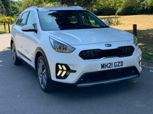 Kia Niro  1.6 GDi 3 DCT Euro 6 (s/s) 5dr