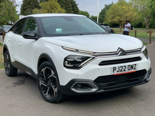 Citroen C4  1.2 PureTech Shine Plus EAT8 Euro 6 (s/s) 5dr