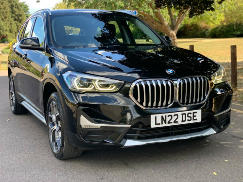 BMW X1  2.0 18d xLine Auto sDrive Euro 6 (s/s) 5dr