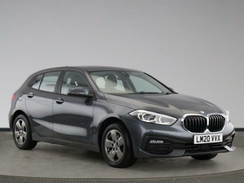 BMW 1 Series  1.5 118i SE DCT Euro 6 (s/s) 5dr