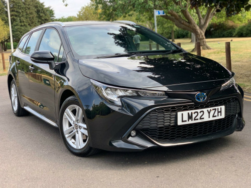 Toyota Corolla  1.8 VVT-h Icon Touring Sports CVT Euro 6 (s/s) 5dr