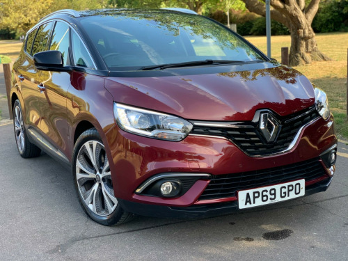 Renault Grand Scenic  1.3 TCe Signature EDC Euro 6 (s/s) 5dr