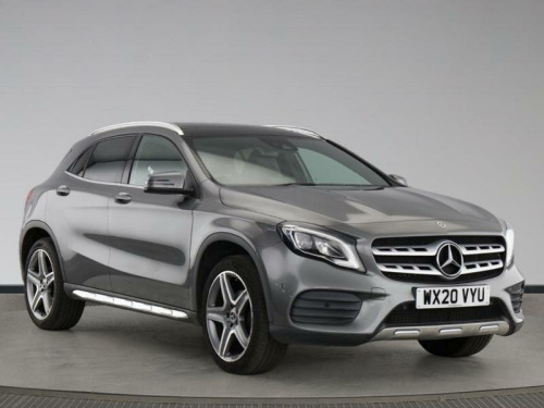 Mercedes-Benz GLA-Class GLA200 1.6 GLA200 AMG Line Edition (Plus) 7G-DCT Euro 6 (s/s) 5dr