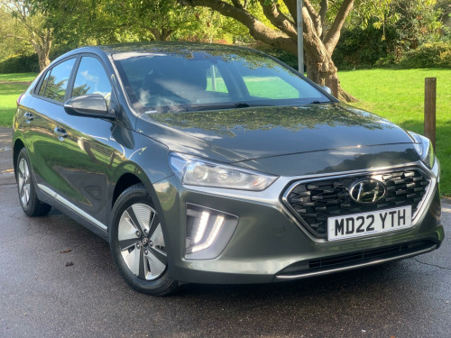 Hyundai IONIQ  1.6 h-GDi SE Connect DCT Euro 6 (s/s) 5dr