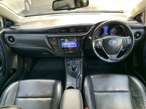 Toyota Auris  1.8 VVT-h Excel Touring Sports CVT Euro 6 (s/s) 5dr