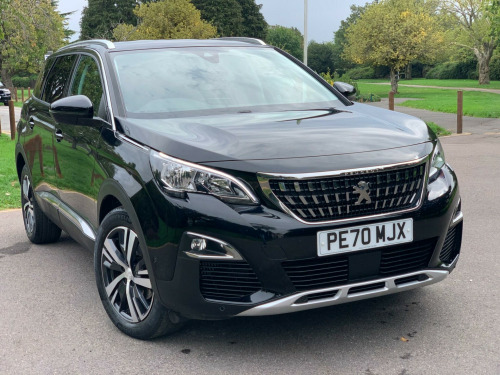 Peugeot 5008  1.5 BlueHDi Allure EAT Euro 6 (s/s) 5dr
