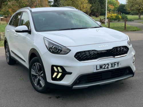 Kia Niro  1.6 GDi 2 DCT Euro 6 (s/s) 5dr