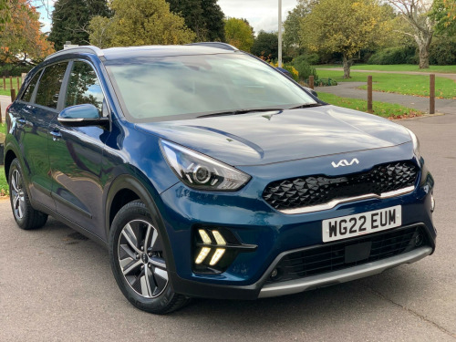 Kia Niro  1.6 GDi 2 DCT Euro 6 (s/s) 5dr 