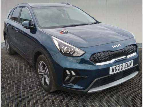 Kia Niro  1.6 GDi 2 DCT Euro 6 (s/s) 5dr