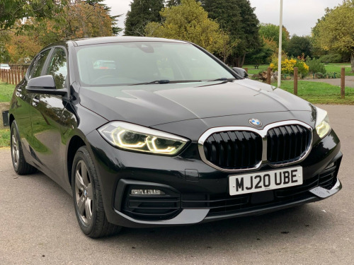 BMW 1 Series  1.5 118i SE DCT Euro 6 (s/s) 5dr