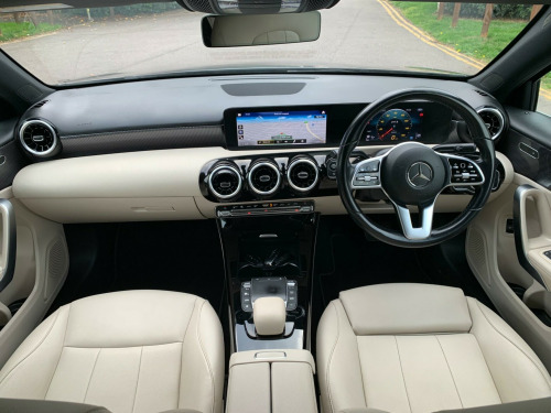 Mercedes-Benz A-Class A200 1.3 A200 Sport Edition (Executive) 7G-DCT Euro 6 (s/s) 4dr