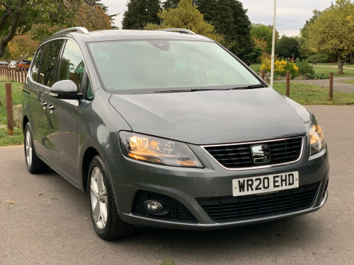 SEAT Alhambra  2.0 TDI XCELLENCE DSG Euro 6 (s/s) 5dr